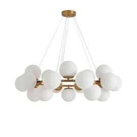 Подвесная люстра Zortes Blume ZRS.1895.05