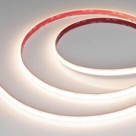 Светодиодная влагозащищенная лента Arlight 5W/m 304Led/m 2835SMD теплый белый 5M RTW-SEW-A304-10mm 24V Warm3500 045217