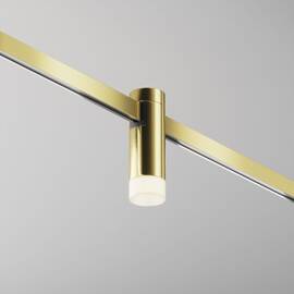 Трековый светильник Maytoni Technical TR145-1-3W3K-W-BS