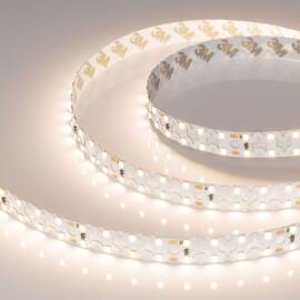 Светодиодная лента Arlight 19,2W/m 60Led/m 2835SMD теплый белый 5M RZ-A160-15mm 24V Warm2700 048010