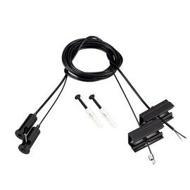 Подвес токопроводящий Arlight SL-Line-25100 2x2m Set Black 045799