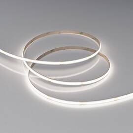 Светодиодная лента Arlight 6W/m 480Led/m CSP холодный белый 5M COB-X480-6mm 24V White6000 042034