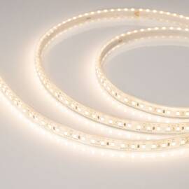 Светодиодная влагозащищенная лента Arlight 8W/m 120Led/m 2835SMD теплый белый 5M RTW-PU-A120-10.5mm 12V Warm3000 029598(3)