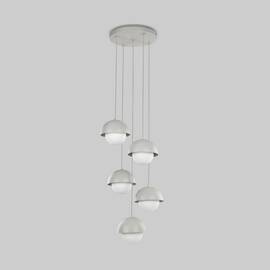 Подвесная люстра TK Lighting 10214 Bono