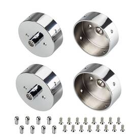 Заглушка Arlight WPH-Flex-D40-360Deg с отверстием 045906