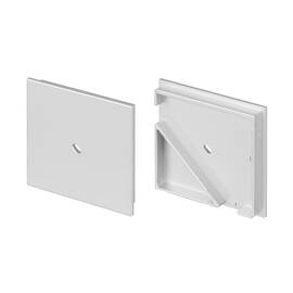 Заглушка Arlight Kant-H55 Square с отверстием 044617