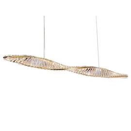 Подвесной светильник Newport 8244/120 gold М0069561