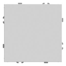 Заглушка Stekker Эмили белый фарфор RST00-5116-01 49883