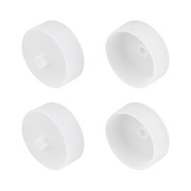 Заглушка Arlight WPH-Flex-D40-360Deg White с отверстием 047249