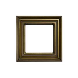 EcoProfi Deco Рамка 1-ная, Антик, Jung