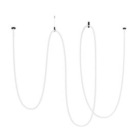 Подвесной светодиодный светильник Arlight SP-Tropic-Built-Trimless-R18-L10000-110W Day4000 043388