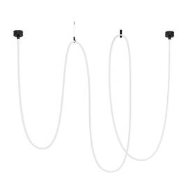 Подвесной светодиодный светильник Arlight SP-Tropic-Surface-R18-L10000-110W Warm3000 043407