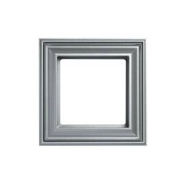 EcoProfi Deco Рамка 1-ная, алюминий