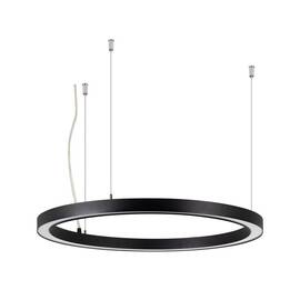 Подвесной светодиодный светильник Arlight SP-Circle-Hang-O3535-D600-35W Warm3000 049362