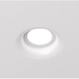 Встраиваемый светильник Denkirs Inviz DK2080-WH