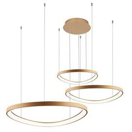 Подвесной светодиодный светильник Zortes Innra ZRS.2556.03