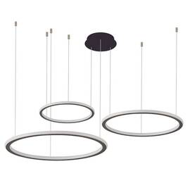 Подвесной светодиодный светильник Zortes Umli ZRS.1585.03