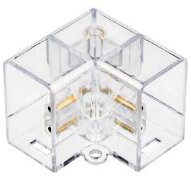 Коннектор L-образный Lightstar Varieta 450002