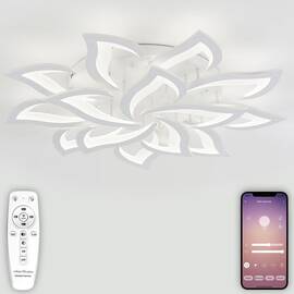 Потолочная люстра Natali Kovaltseva OLIMP LED LAMPS 81335