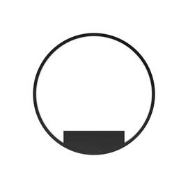 Бра Maytoni Rim MOD058WL-L35BK