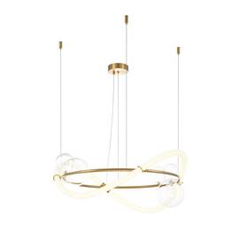 Подвесной светодиодный светильник Maytoni Oasis MOD289PL-L44BS3K