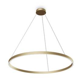 Подвесной светодиодный светильник Maytoni Rim MOD058PL-L54BSK