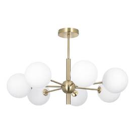 Подвесная люстра Citilux CL212173