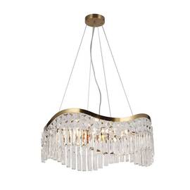 Подвесная люстра Favourite Unda 4135-8P