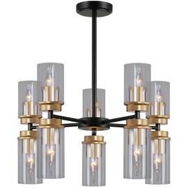 Потолочная люстра Reluce 74671-0.3-5+5