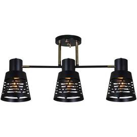 Люстра Reluce 06074-3.3-03 BK+FG