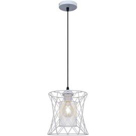 Люстра Reluce 70071-3.4-01 WH+BK