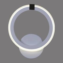 Бра Reluce 06319-3.2-01 WH+CR