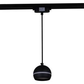 Трековый светильник Reluce Technical 53015-0.9-001CT GX53 BK