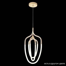 Подвесной светильник Crystal Lux PERA SP50W LED GOLD