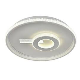 Потолочный светодиодный светильник Escada Apus 600/S LED