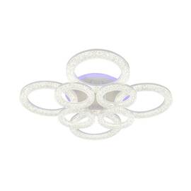 Потолочная светодиодная люстра Escada Alunit 10296/8LED BL