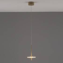 Подвесной светодиодный светильник Moderli Ella V10879-PL