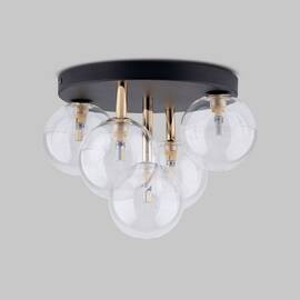 Потолочная люстра TK Lighting 758 Nilos
