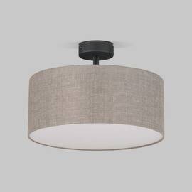 Потолочный светильник TK Lighting 6247 Rondo Linen