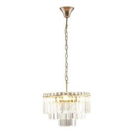 Подвесная люстра Moderli Crystal V10736-4P