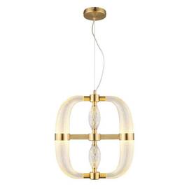 Подвесной светодиодный светильник Aployt Aleksandra APL.857.06.20