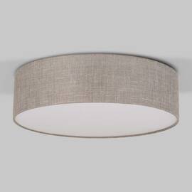 Потолочный светильник TK Lighting 5637 Rondo Linen