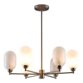 Подвесная люстра Moderli Gracy V10850-6P