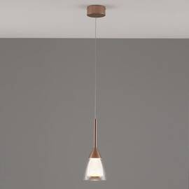 Подвесной светодиодный светильник Moderli Leina V10870-PL