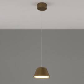 Подвесной светодиодный светильник Moderli Atla V10890-PL