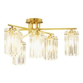 Потолочная люстра Moderli Everly V10751-6C