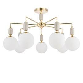 Потолочная люстра Lumion Classi Vivien 6580/7C