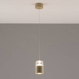 Подвесной светодиодный светильник Moderli Rinna V10867-PL