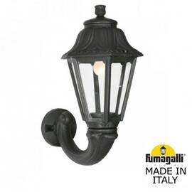 Уличный настенный светильник Fumagalli E22.132.000.AXF1R