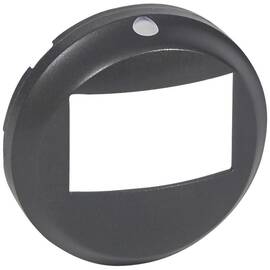 Лицевая панель Legrand Celiane датчика движения графит 067999